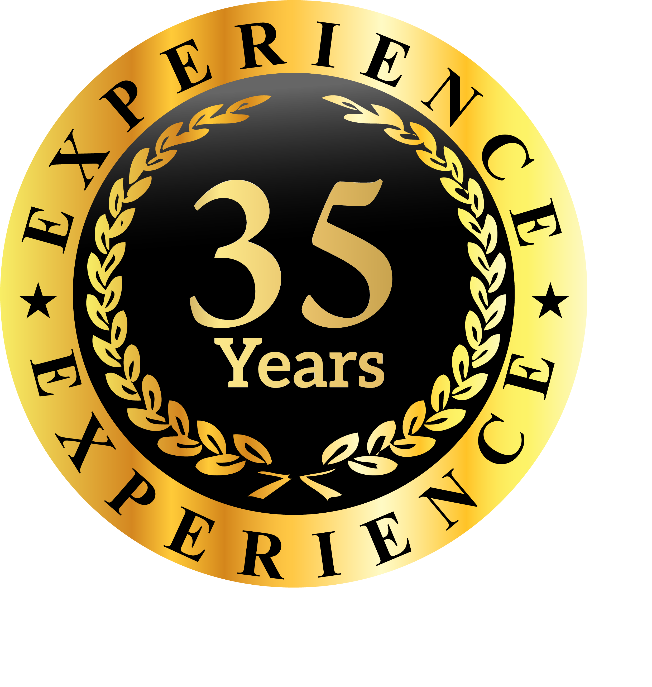 35 años